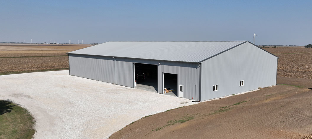Machine Shed